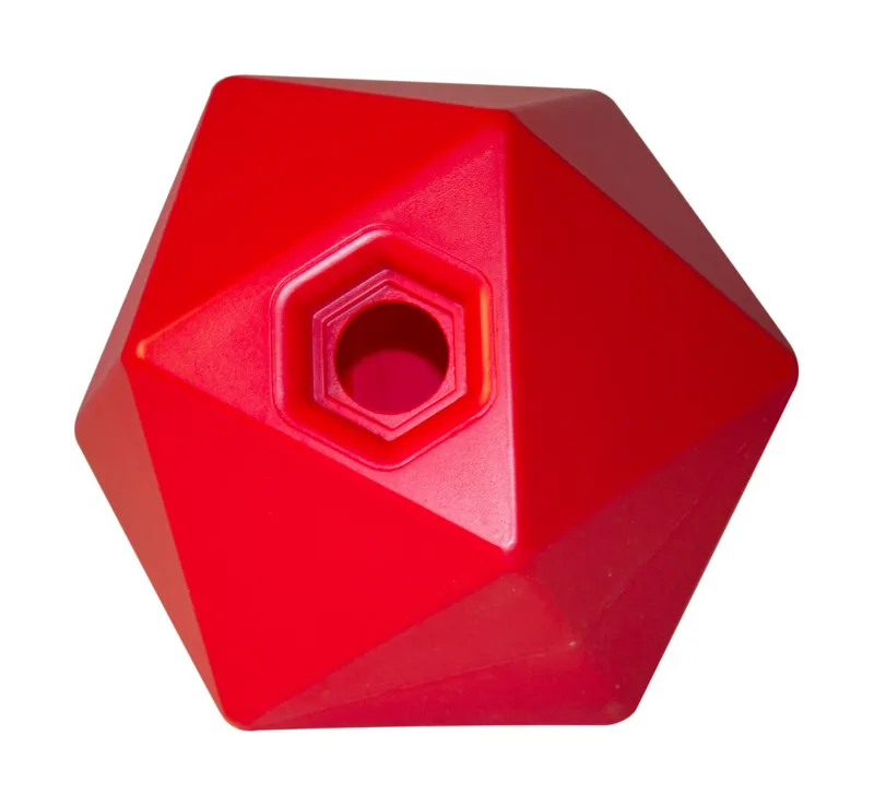 Red Gorilla Tubtrug Dripfeed Treat Ball-4